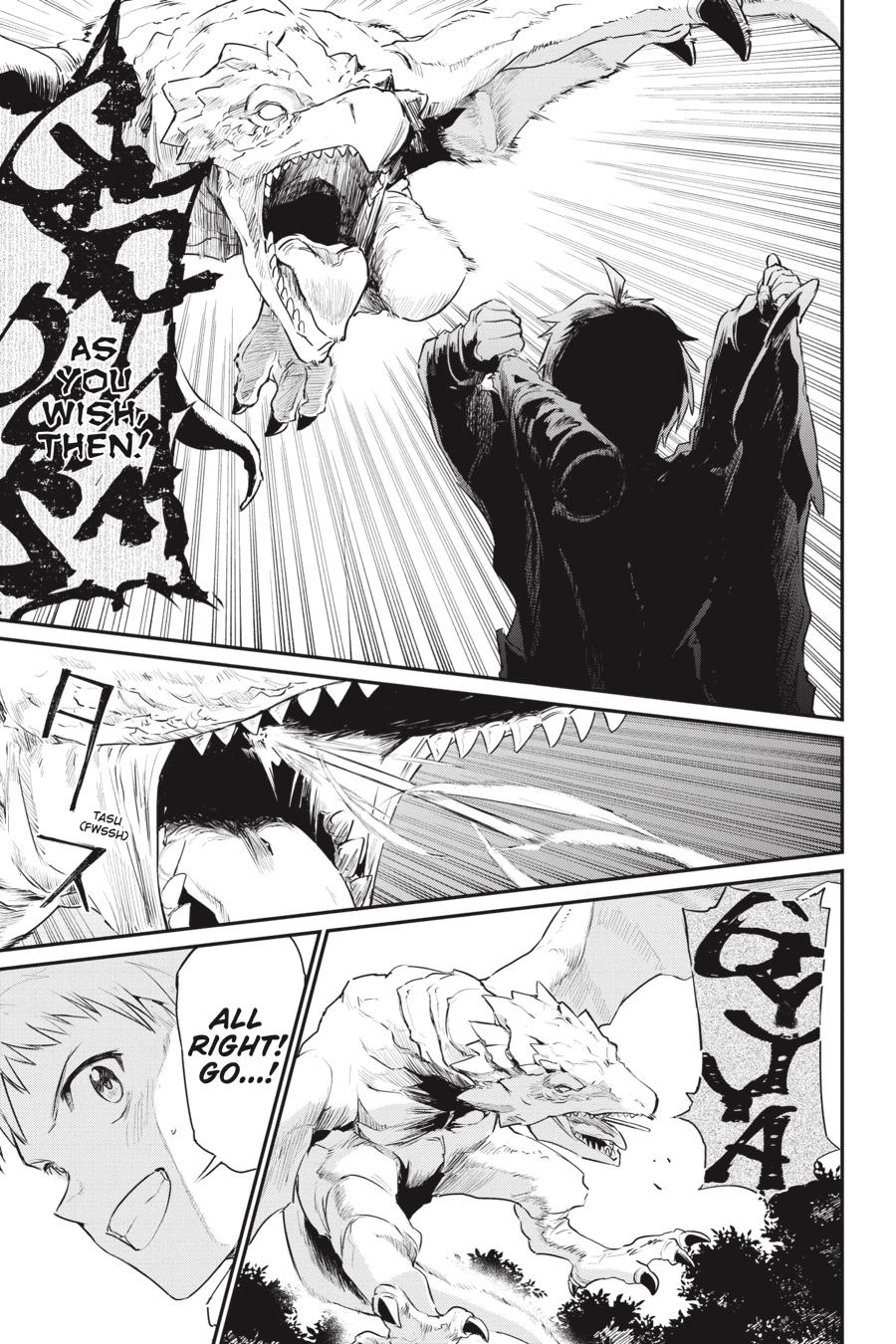 Goblin Slayer! A Day in the Life Chapter 1 page 50 - Chapter 1