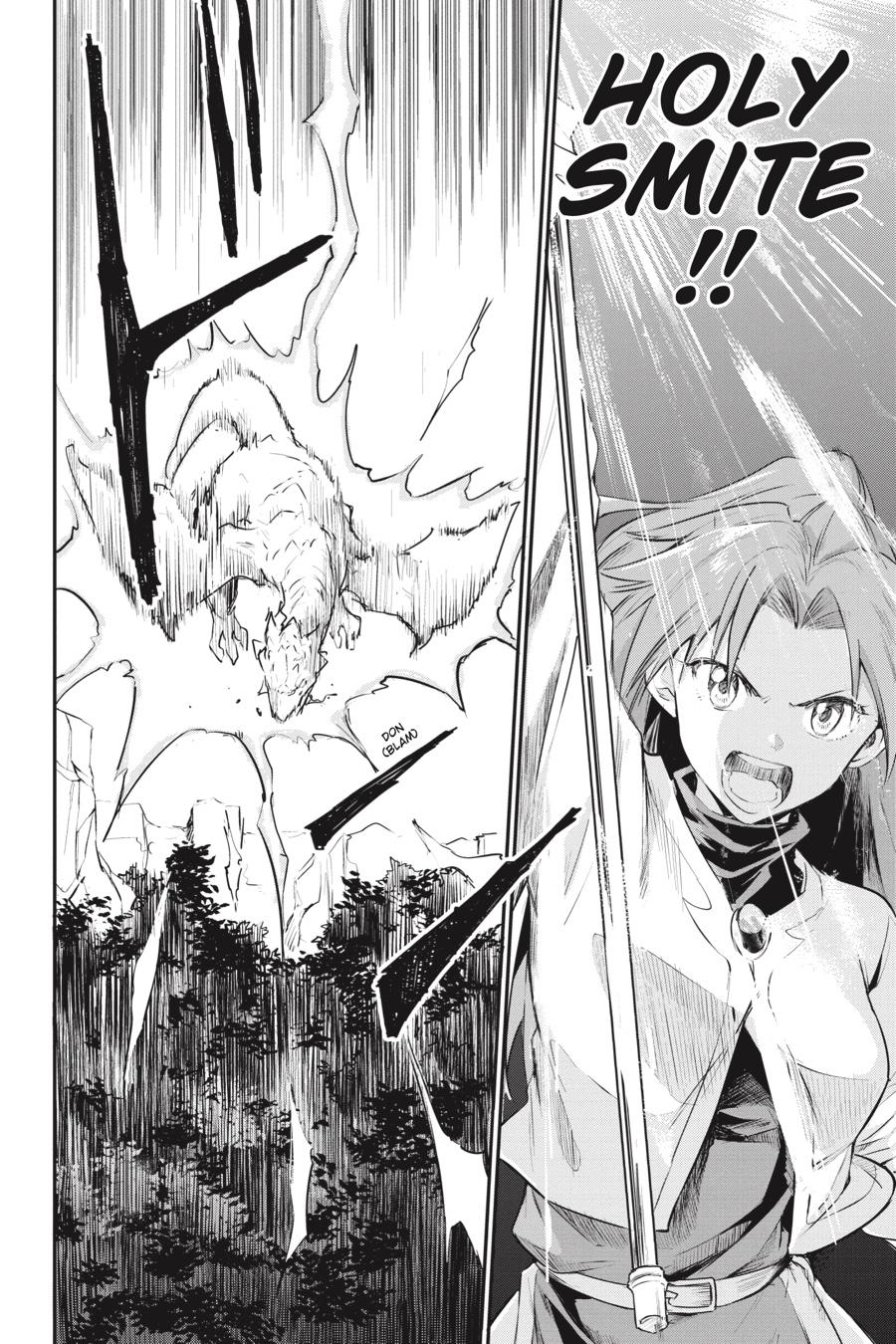 Goblin Slayer! A Day in the Life Chapter 1 page 53 - Chapter 1