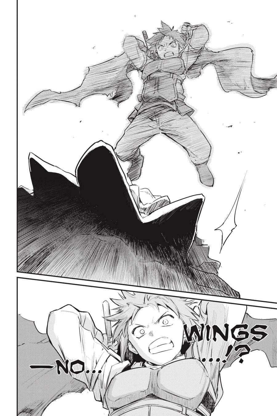 Goblin Slayer! A Day in the Life Chapter 1 page 55 - Chapter 1