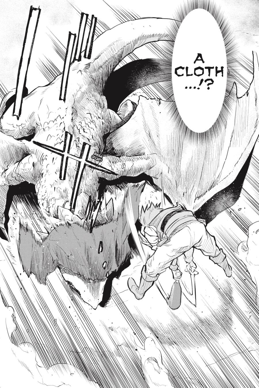 Goblin Slayer! A Day in the Life Chapter 1 page 56 - Chapter 1