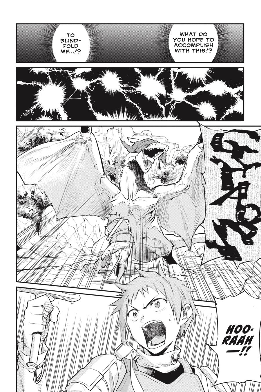 Goblin Slayer! A Day in the Life Chapter 1 page 57 - Chapter 1