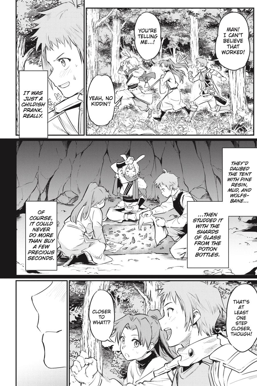Goblin Slayer! A Day in the Life Chapter 1 page 59 - Chapter 1