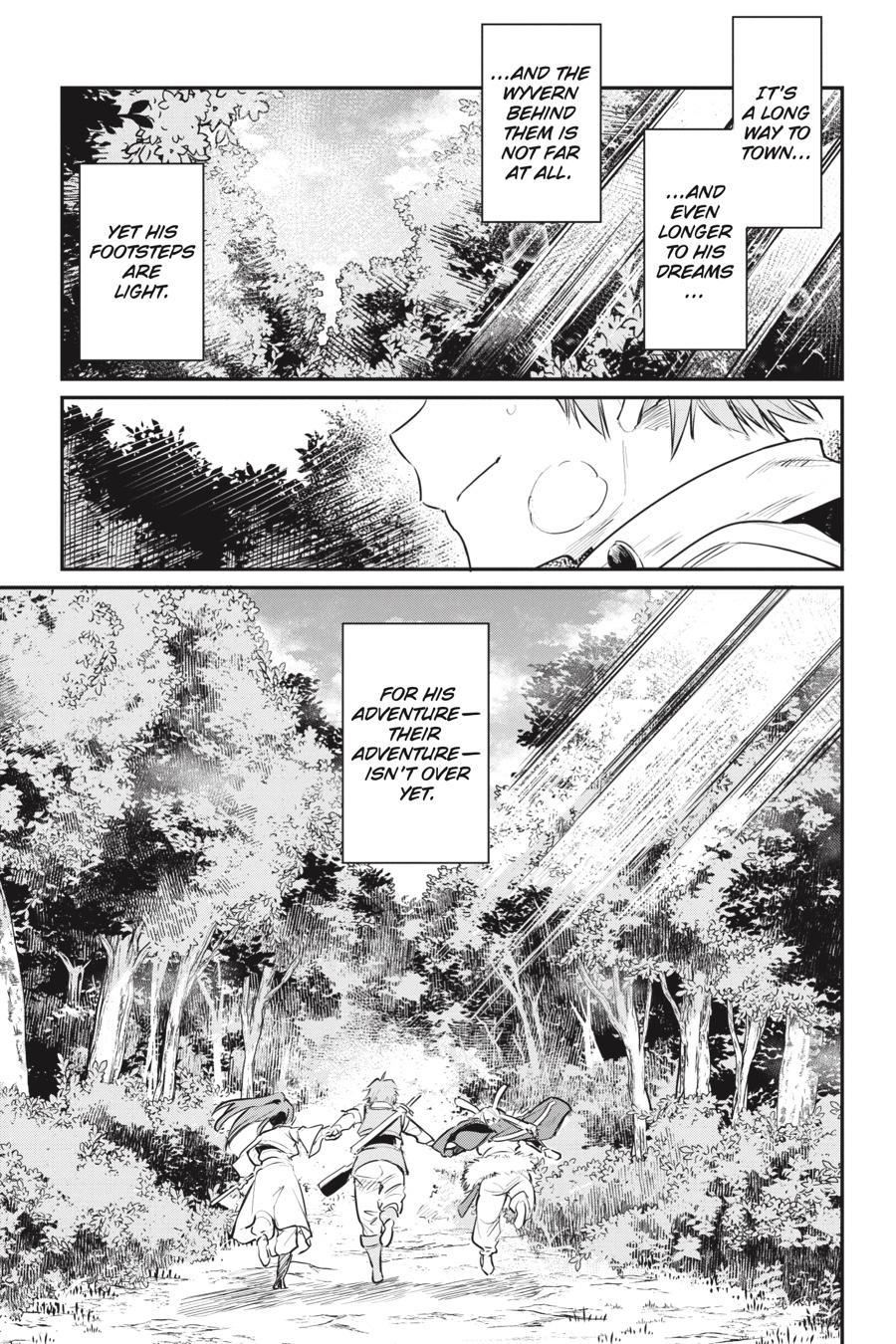 Goblin Slayer! A Day in the Life Chapter 1 page 62 - Chapter 1
