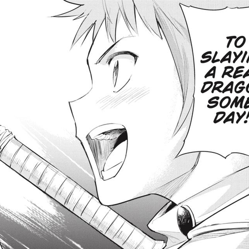 Goblin Slayer! A Day in the Life Chapter 1 cover