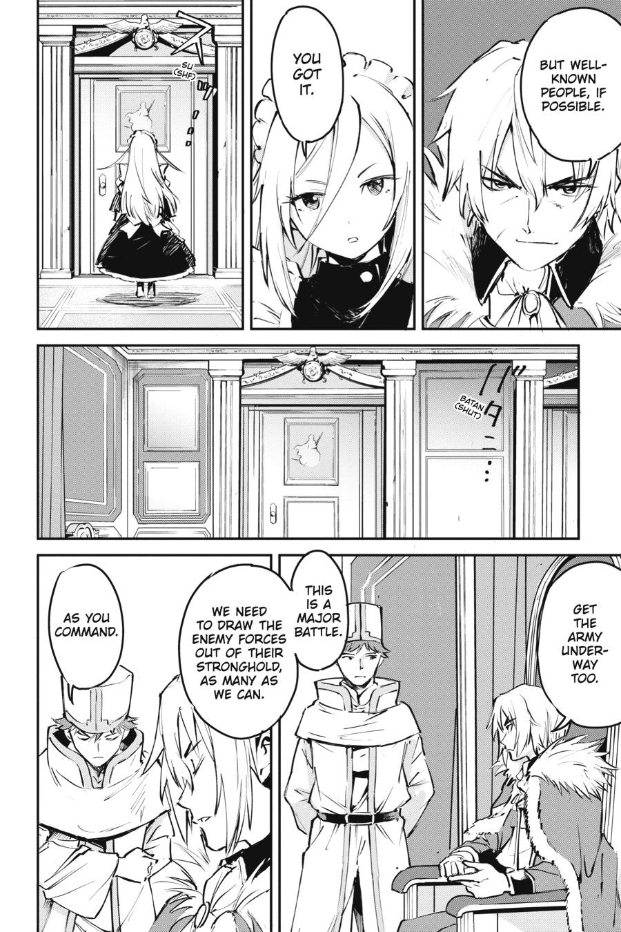 Goblin Slayer! A Day in the Life Chapter 10.5 page 10 - Chapter 10.5