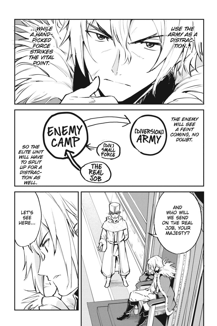 Goblin Slayer! A Day in the Life Chapter 10.5 page 11 - Chapter 10.5