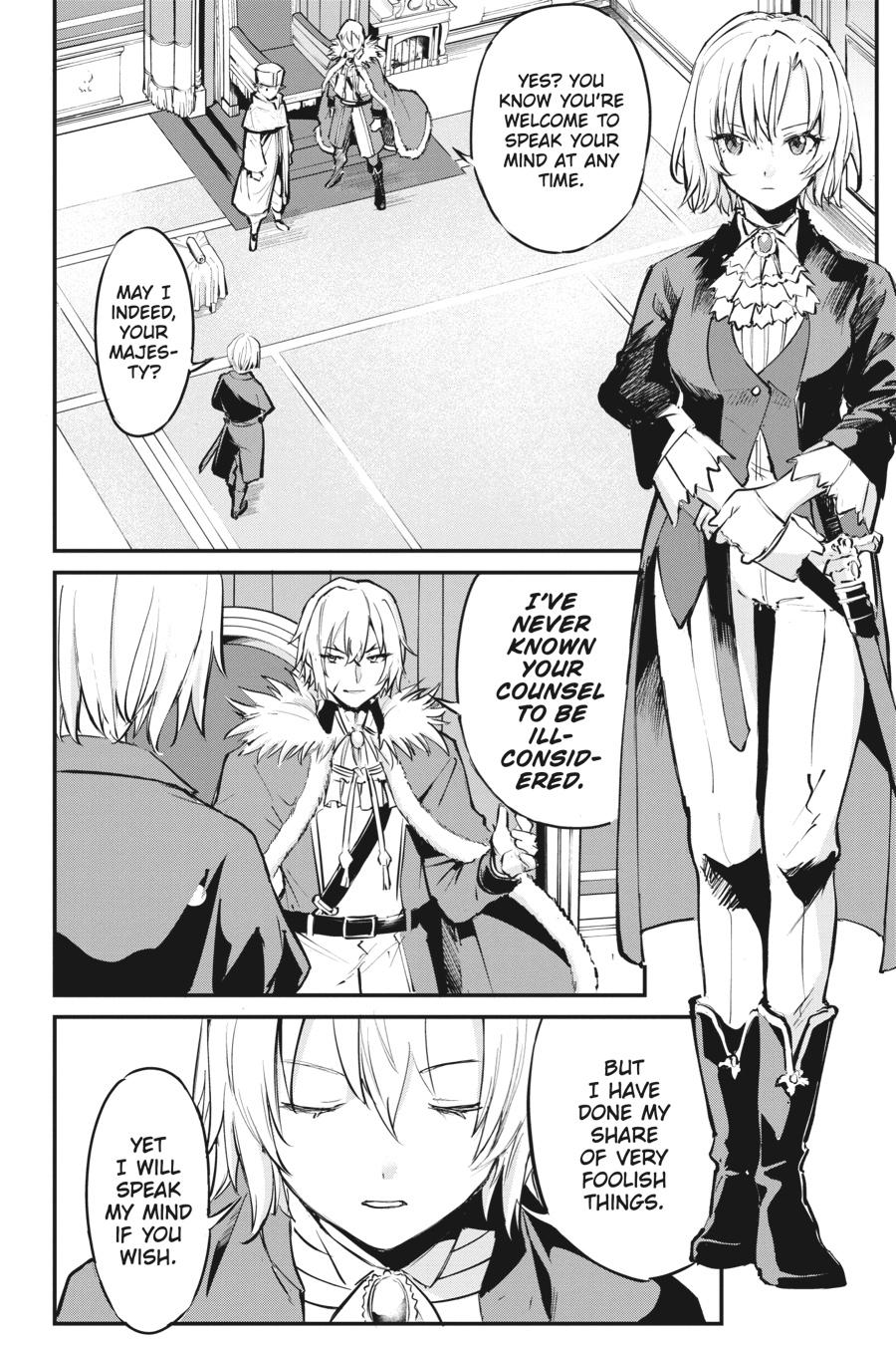 Goblin Slayer! A Day in the Life Chapter 10.5 page 14 - Chapter 10.5