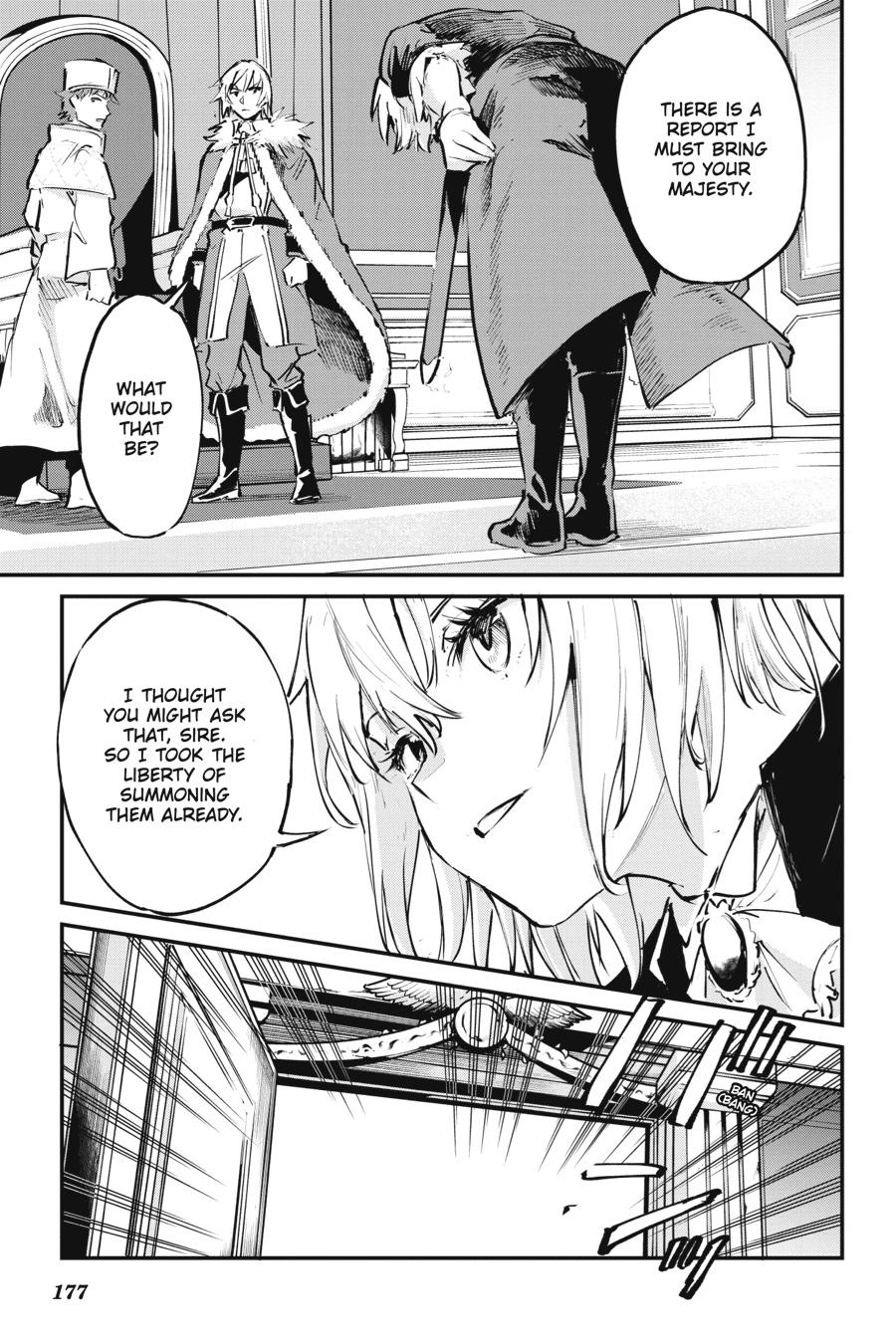 Goblin Slayer! A Day in the Life Chapter 10.5 page 15 - Chapter 10.5