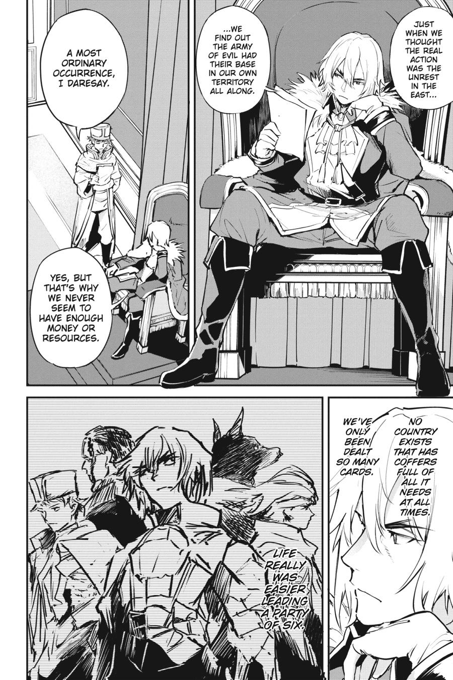 Goblin Slayer! A Day in the Life Chapter 10.5 page 2 - Chapter 10.5