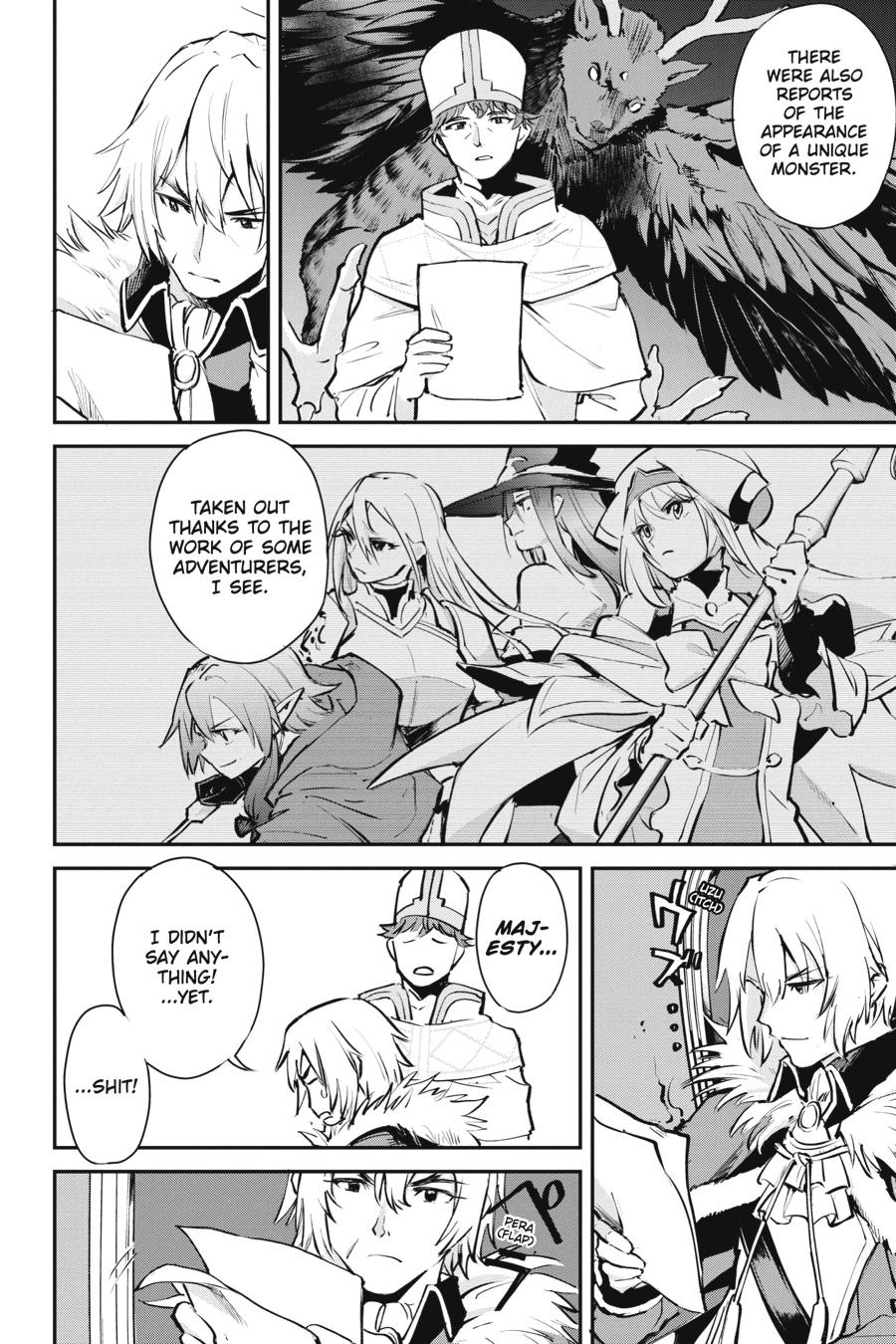 Goblin Slayer! A Day in the Life Chapter 10.5 page 4 - Chapter 10.5