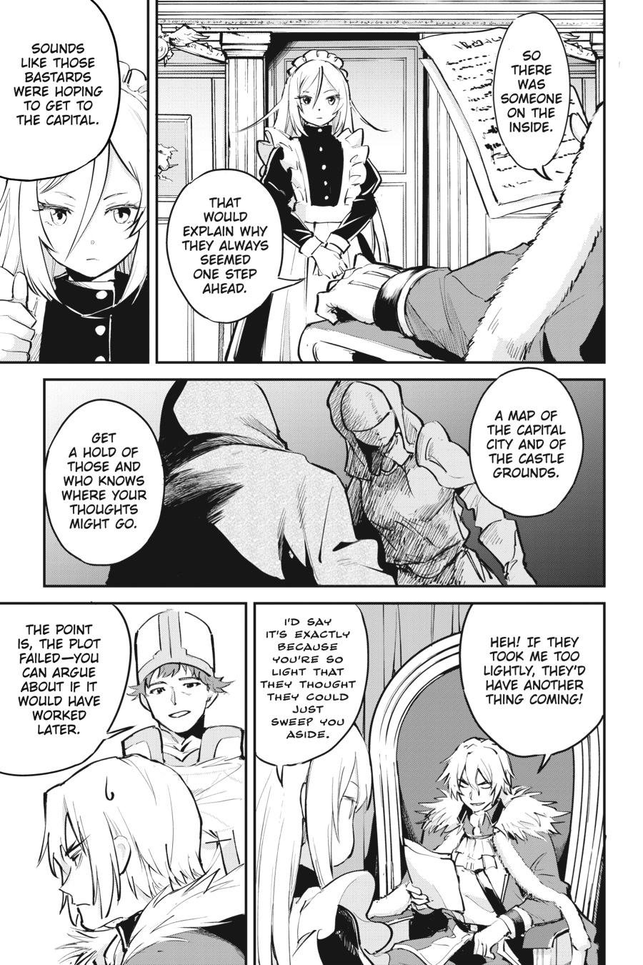 Goblin Slayer! A Day in the Life Chapter 10.5 page 5 - Chapter 10.5