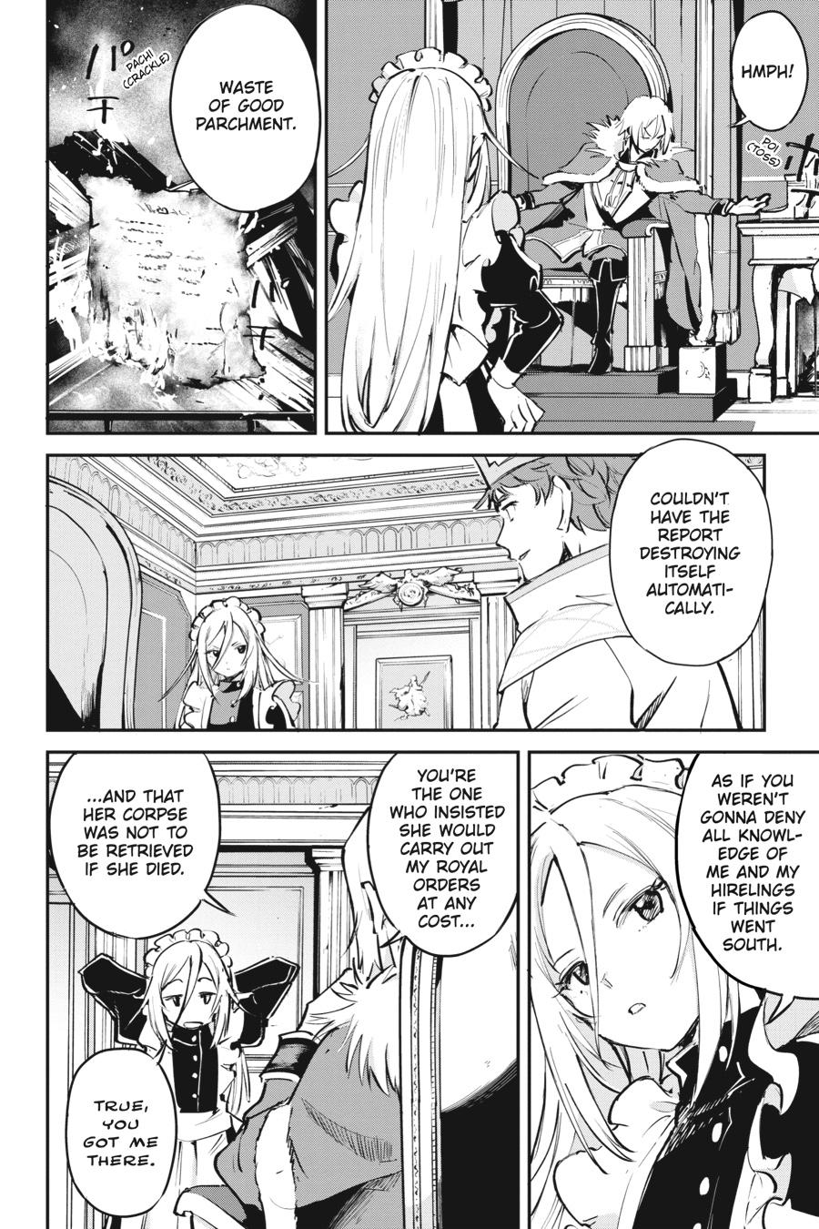 Goblin Slayer! A Day in the Life Chapter 10.5 page 6 - Chapter 10.5