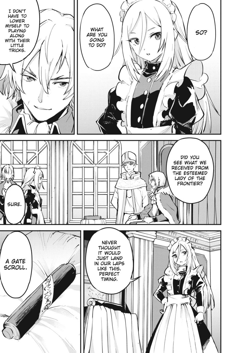 Goblin Slayer! A Day in the Life Chapter 10.5 page 7 - Chapter 10.5