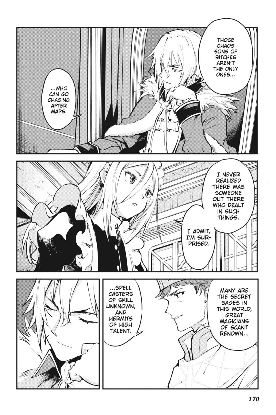 Goblin Slayer! A Day in the Life Chapter 10.5 page 8 - Chapter 10.5