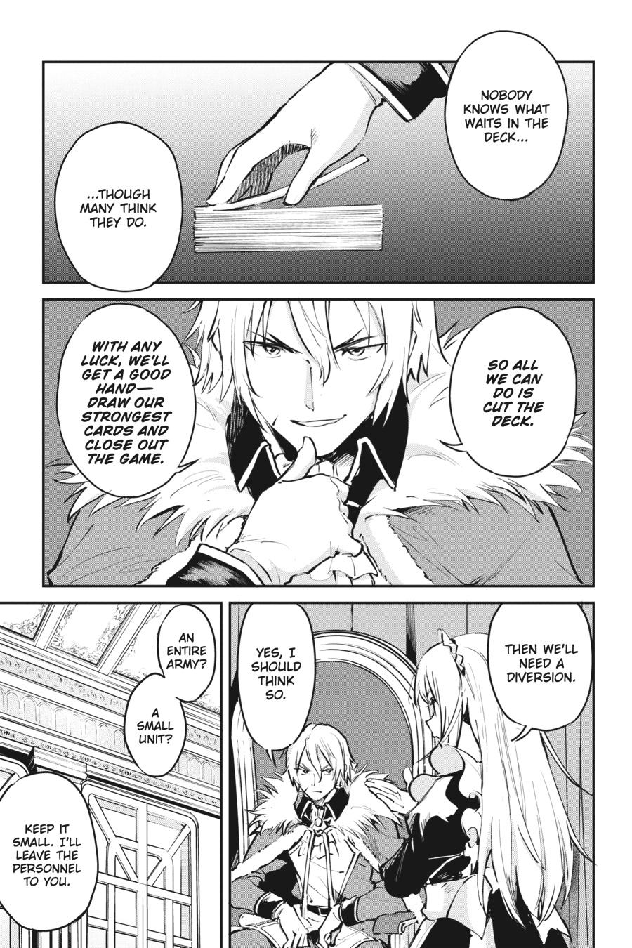 Goblin Slayer! A Day in the Life Chapter 10.5 page 9 - Chapter 10.5