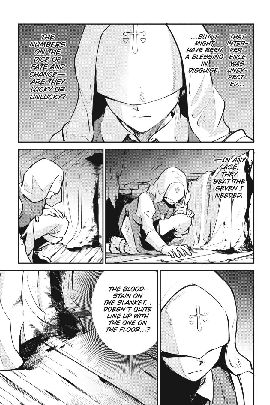 Goblin Slayer! A Day in the Life Chapter 10 page 11 - Chapter 10