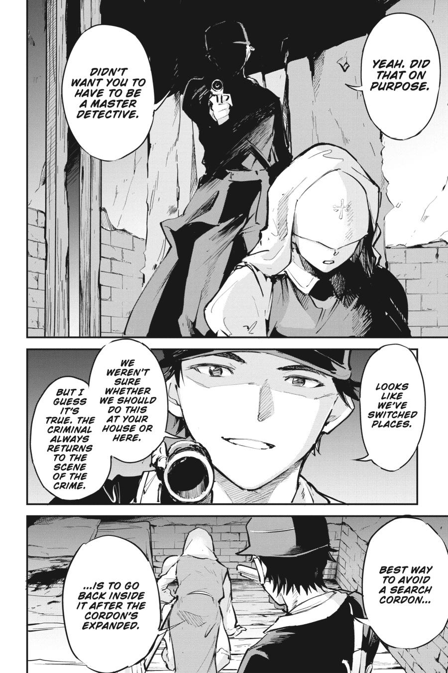 Goblin Slayer! A Day in the Life Chapter 10 page 12 - Chapter 10