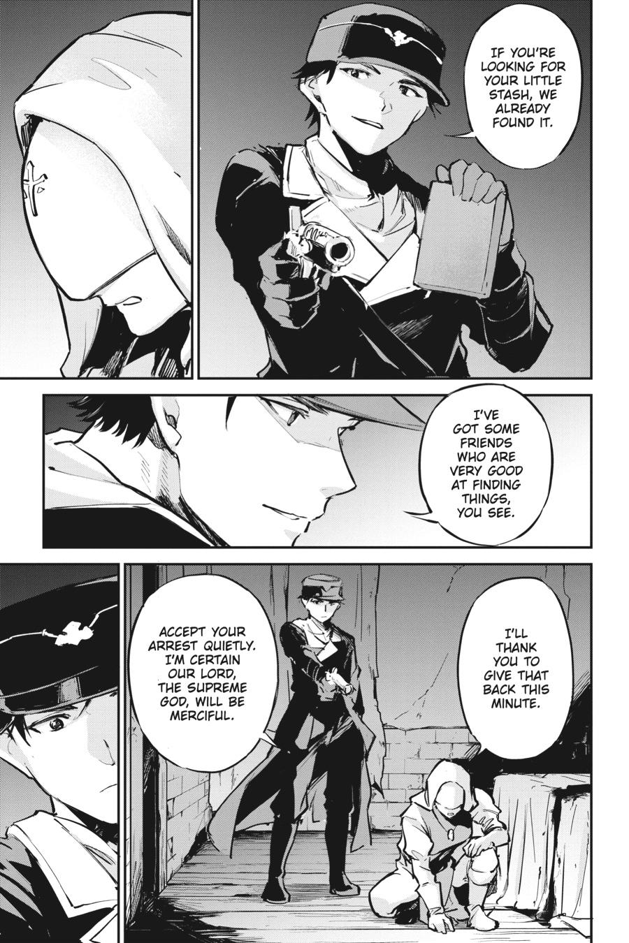 Goblin Slayer! A Day in the Life Chapter 10 page 13 - Chapter 10