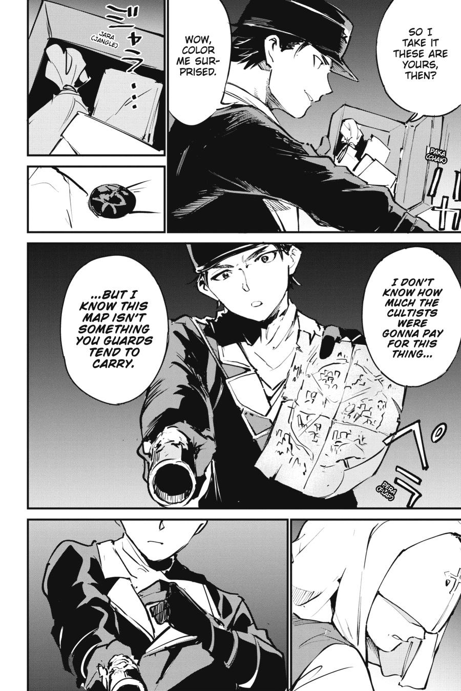 Goblin Slayer! A Day in the Life Chapter 10 page 14 - Chapter 10