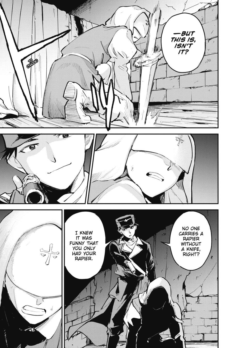 Goblin Slayer! A Day in the Life Chapter 10 page 15 - Chapter 10