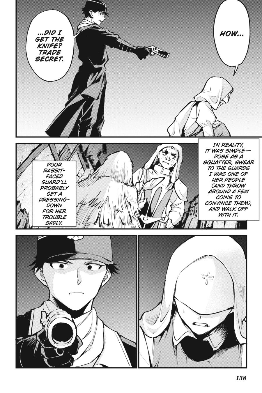 Goblin Slayer! A Day in the Life Chapter 10 page 16 - Chapter 10
