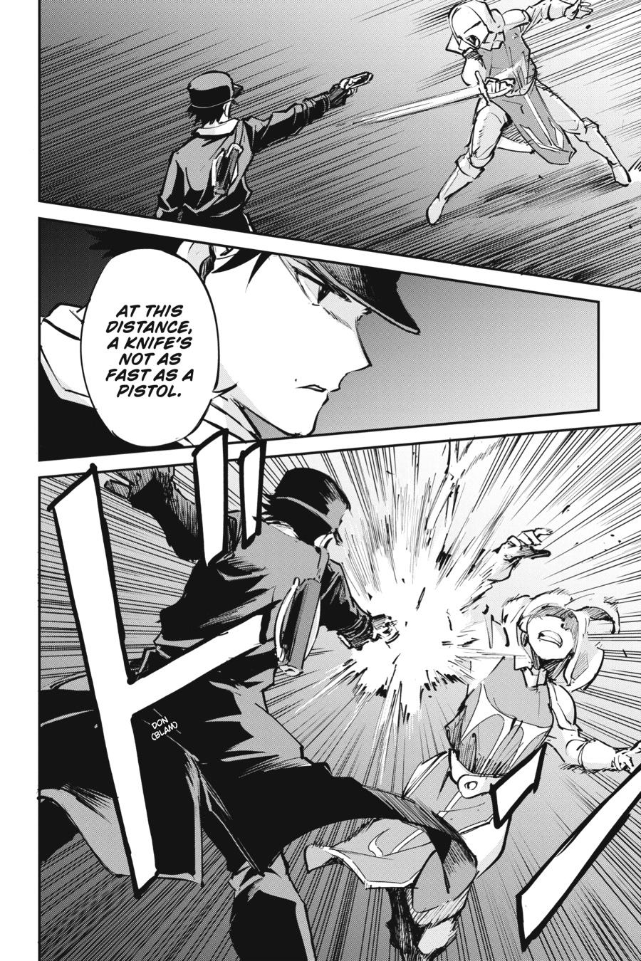 Goblin Slayer! A Day in the Life Chapter 10 page 18 - Chapter 10