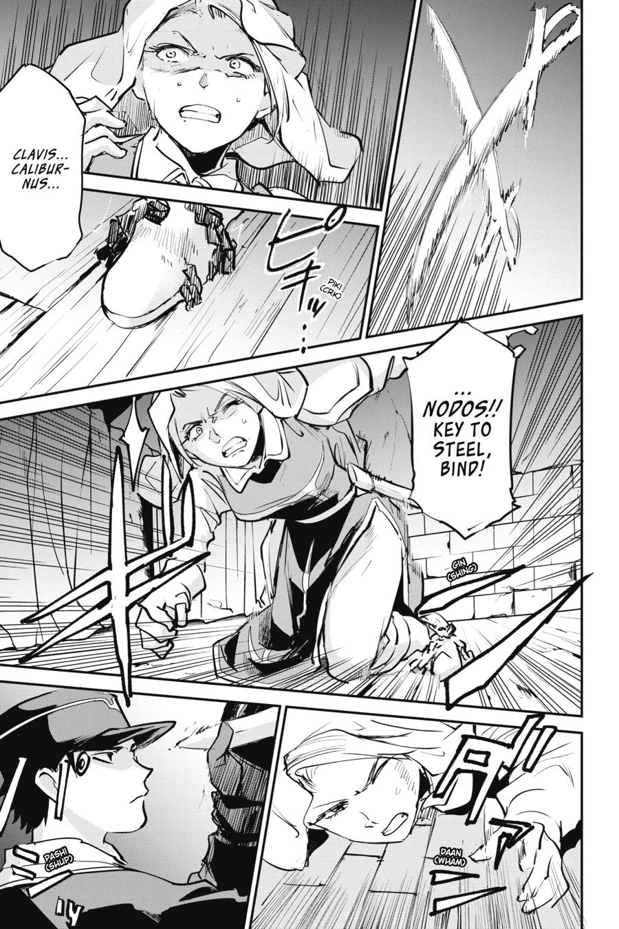 Goblin Slayer! A Day in the Life Chapter 10 page 19 - Chapter 10
