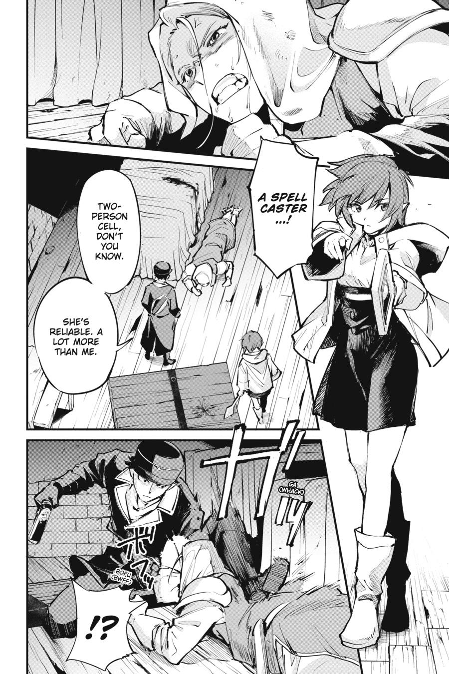 Goblin Slayer! A Day in the Life Chapter 10 page 20 - Chapter 10