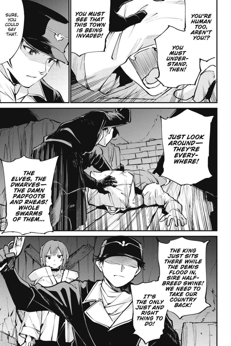 Goblin Slayer! A Day in the Life Chapter 10 page 23 - Chapter 10