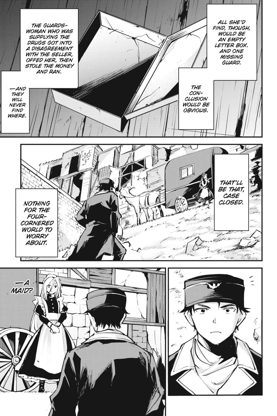 Goblin Slayer! A Day in the Life Chapter 10 page 27 - Chapter 10