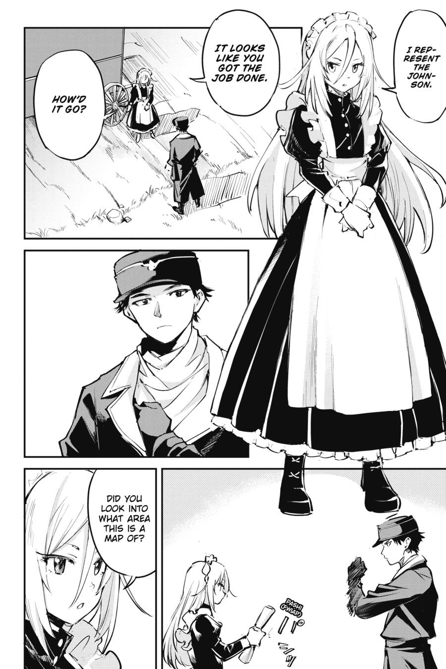 Goblin Slayer! A Day in the Life Chapter 10 page 28 - Chapter 10