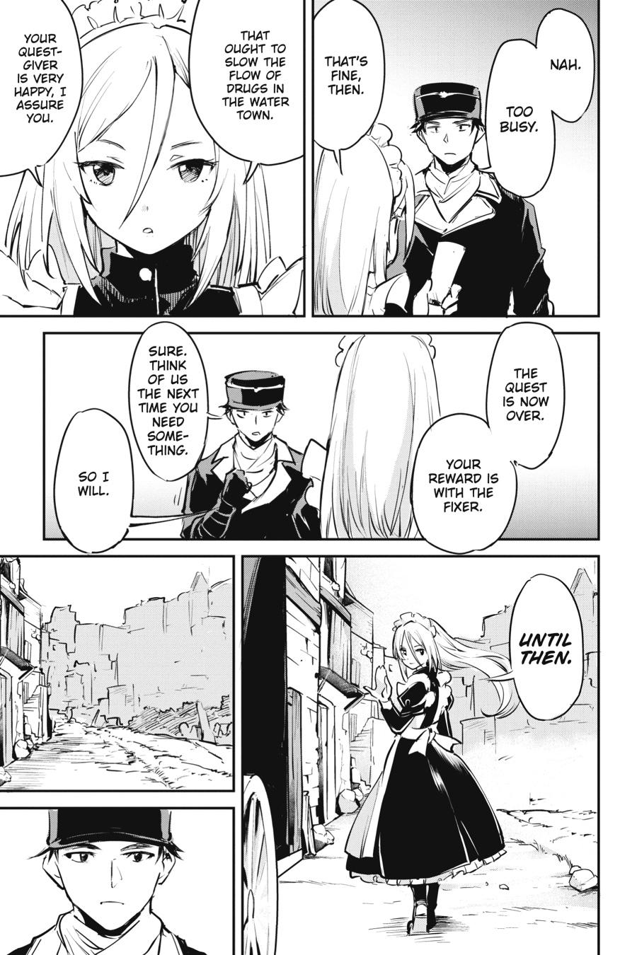 Goblin Slayer! A Day in the Life Chapter 10 page 29 - Chapter 10