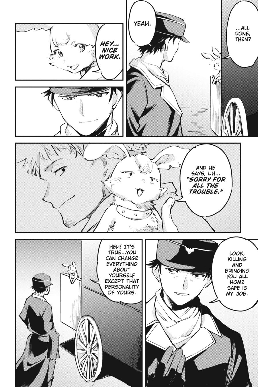 Goblin Slayer! A Day in the Life Chapter 10 page 30 - Chapter 10