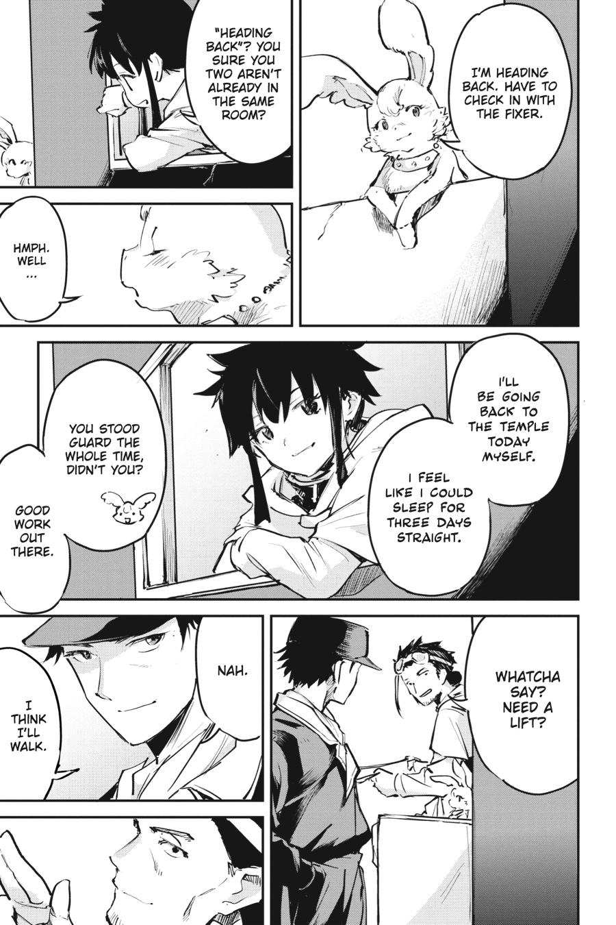 Goblin Slayer! A Day in the Life Chapter 10 page 31 - Chapter 10