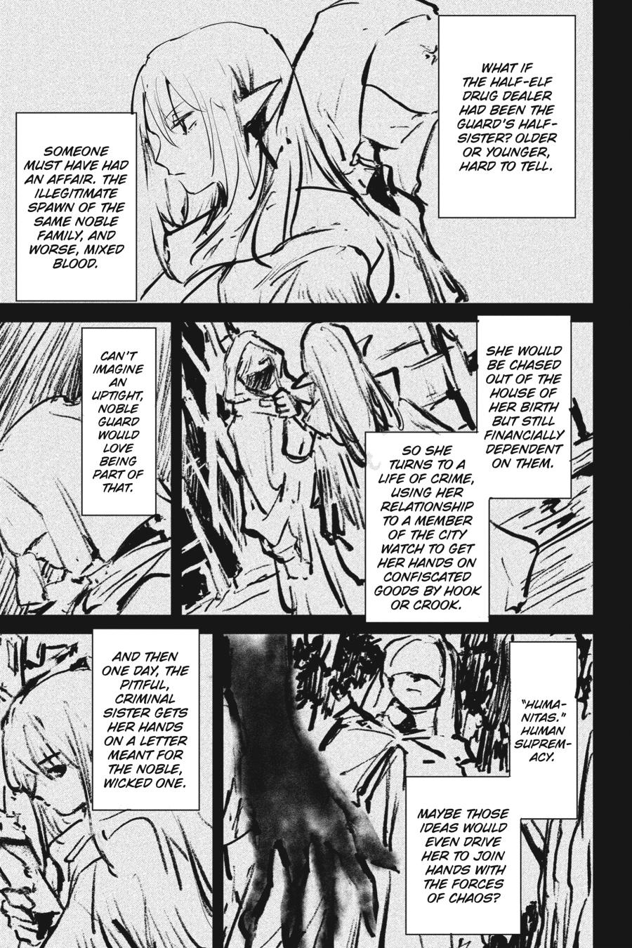 Goblin Slayer! A Day in the Life Chapter 10 page 33 - Chapter 10