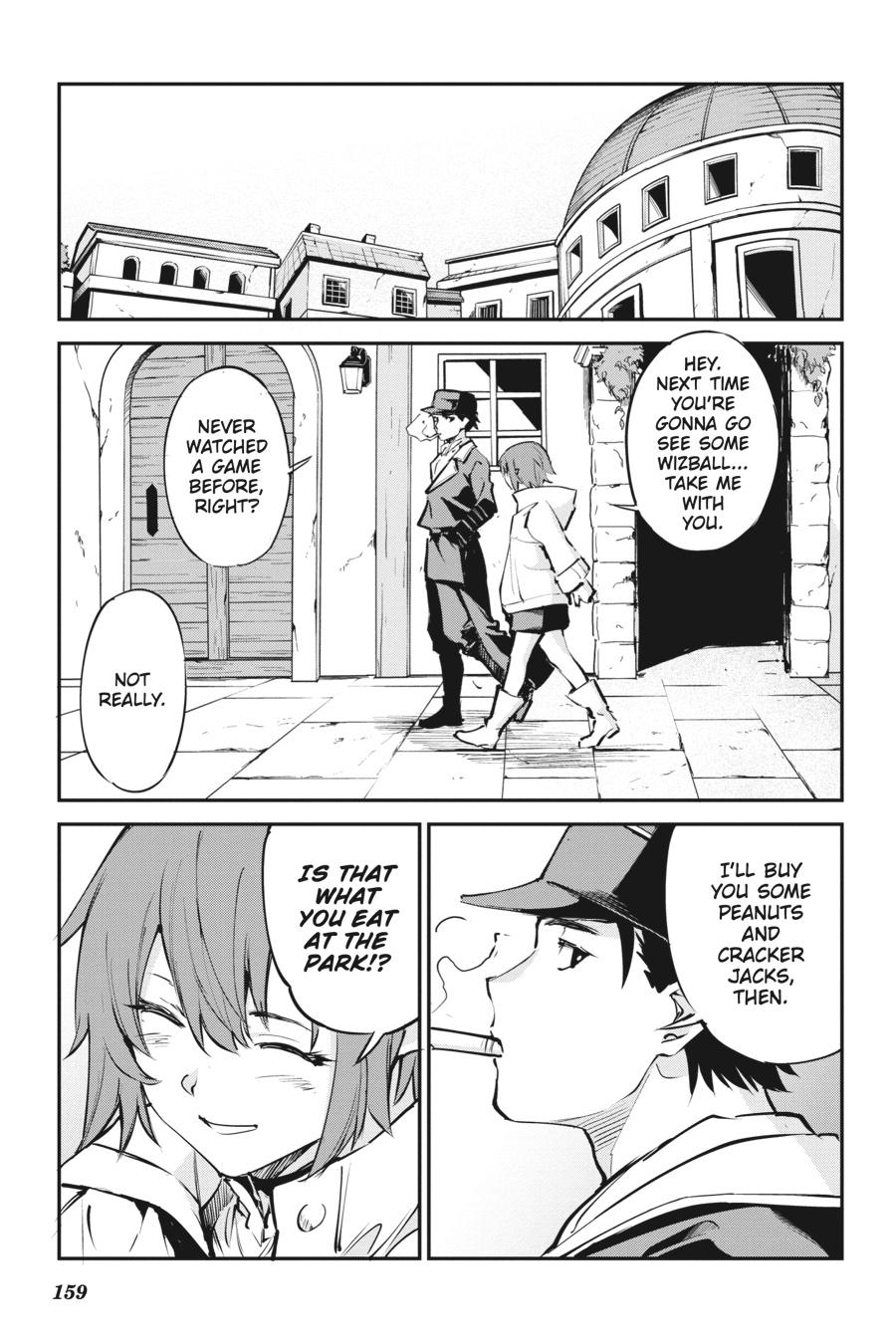 Goblin Slayer! A Day in the Life Chapter 10 page 37 - Chapter 10
