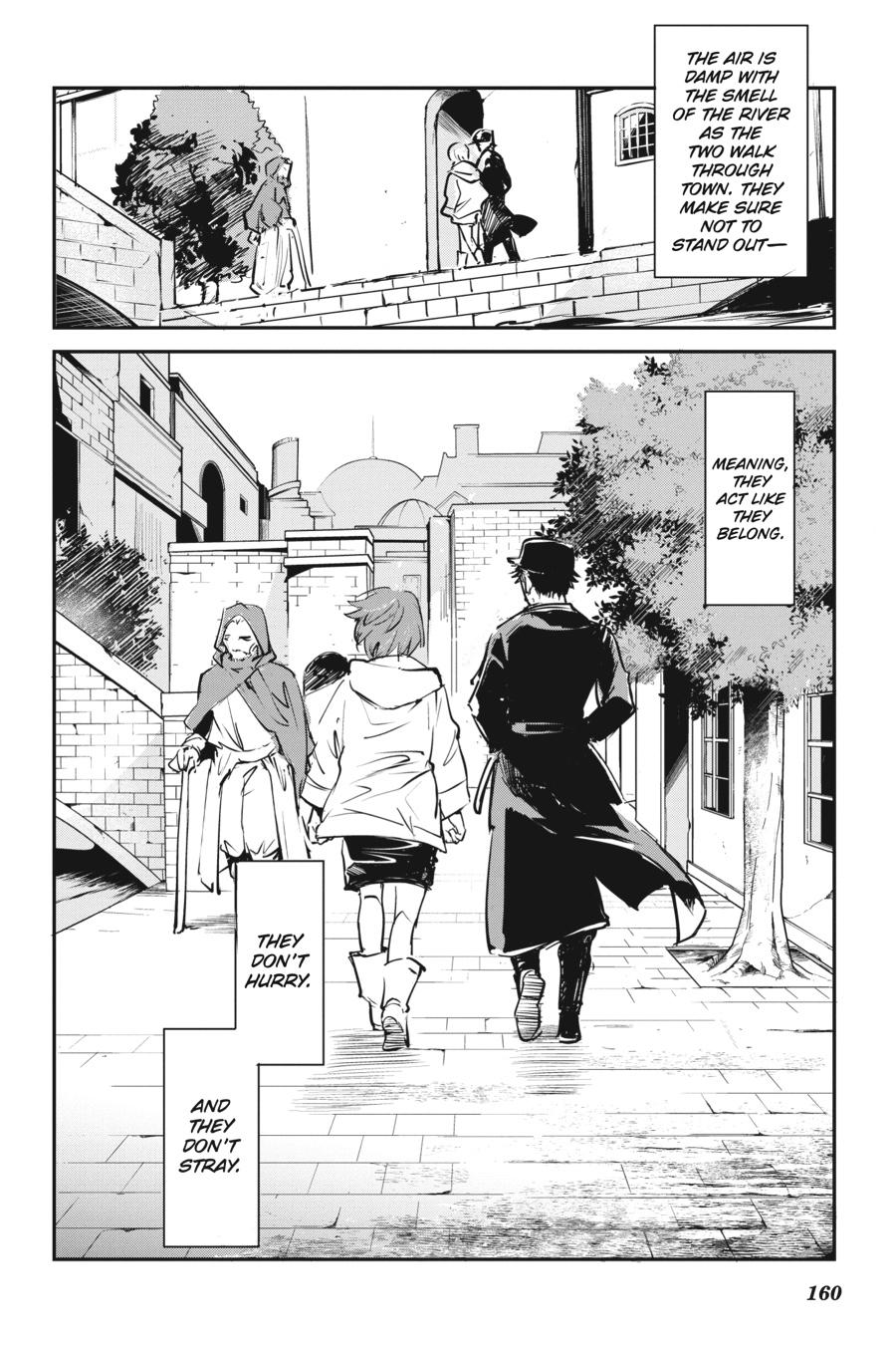 Goblin Slayer! A Day in the Life Chapter 10 page 38 - Chapter 10