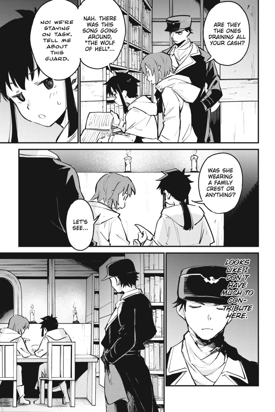 Goblin Slayer! A Day in the Life Chapter 10 page 5 - Chapter 10