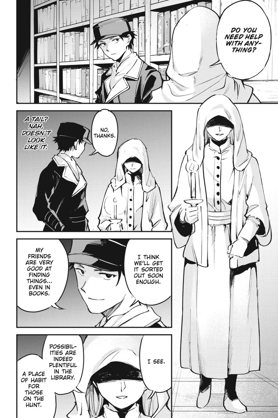 Goblin Slayer! A Day in the Life Chapter 10 page 6 - Chapter 10