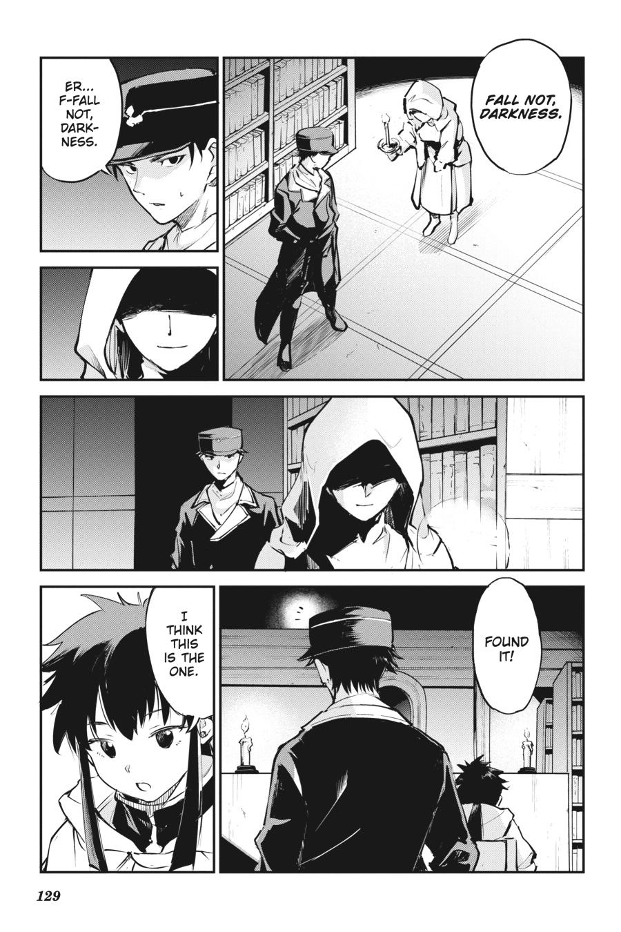 Goblin Slayer! A Day in the Life Chapter 10 page 7 - Chapter 10