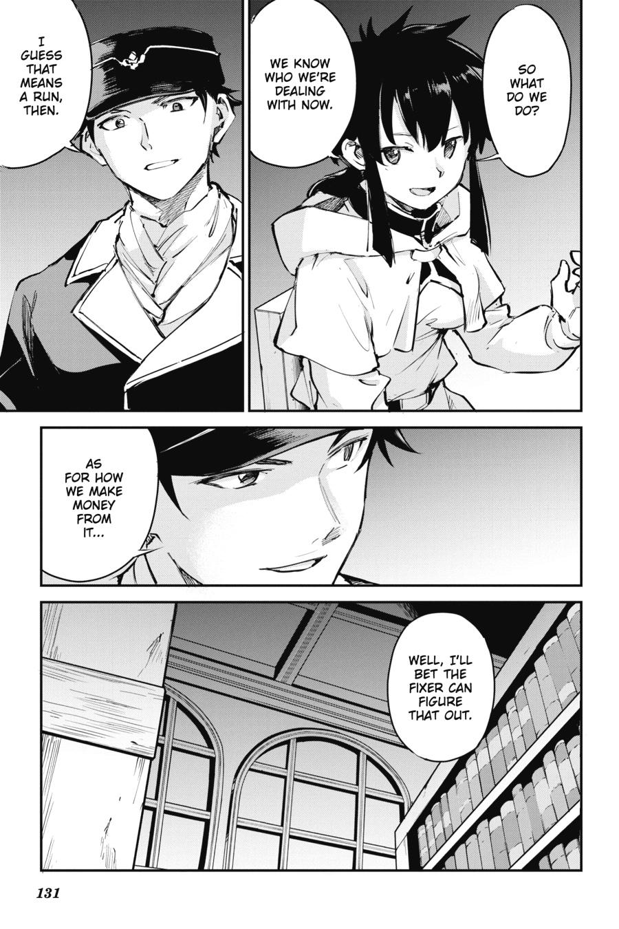 Goblin Slayer! A Day in the Life Chapter 10 page 9 - Chapter 10