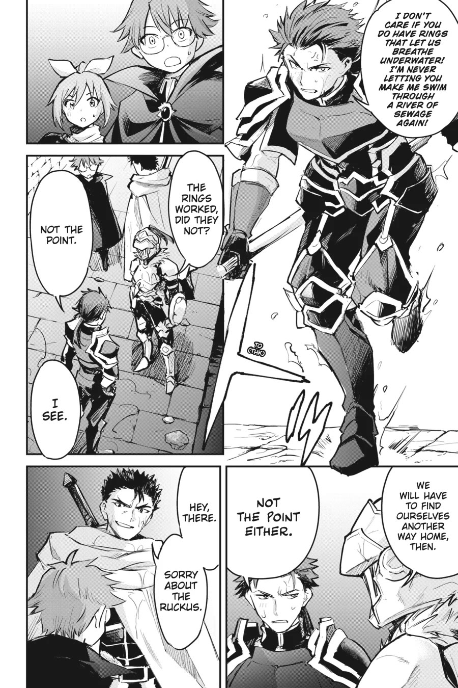 Goblin Slayer! A Day in the Life Chapter 11 page 13 - Chapter 11