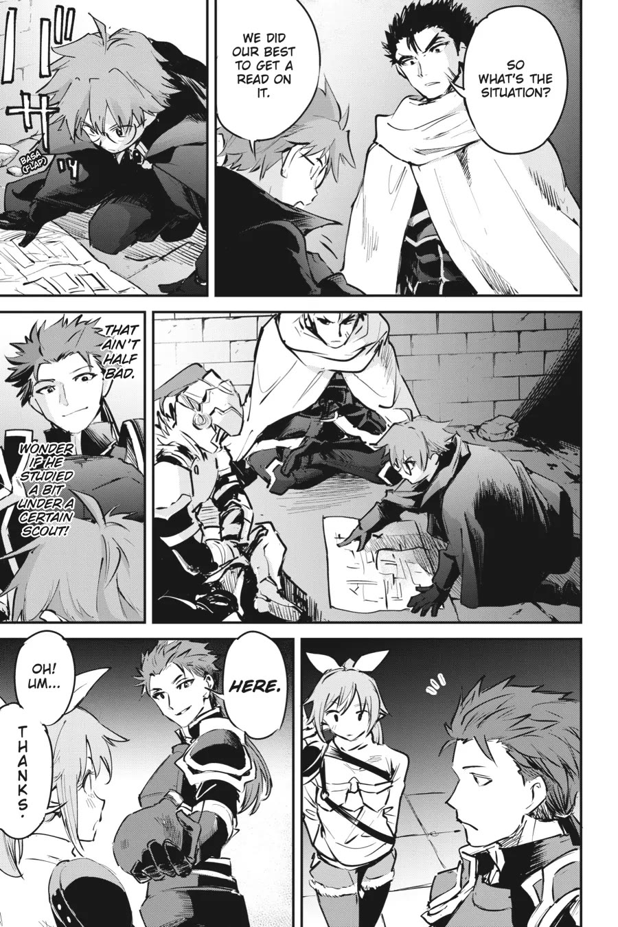Goblin Slayer! A Day in the Life Chapter 11 page 18 - Chapter 11