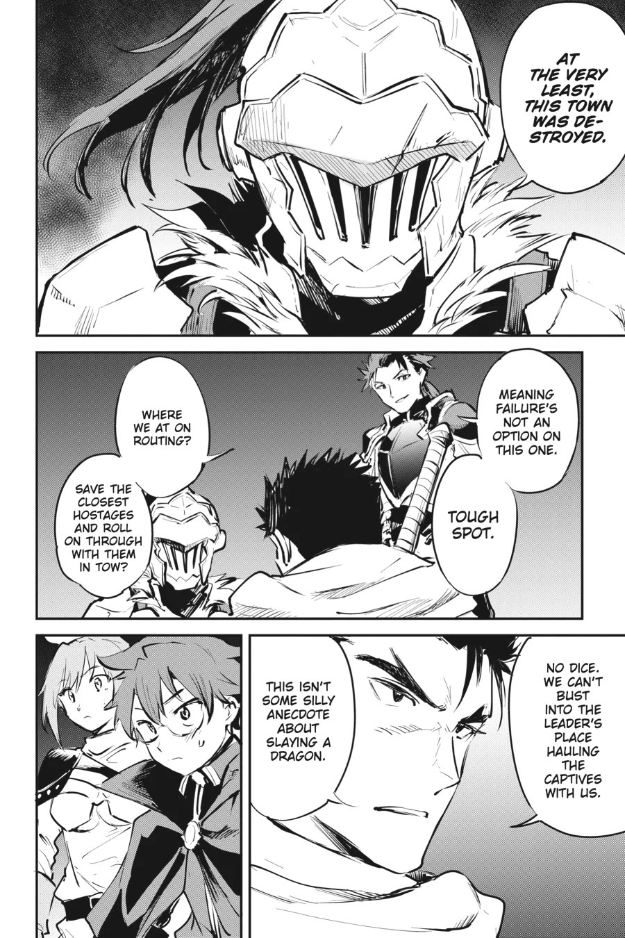 Goblin Slayer! A Day in the Life Chapter 11 page 21 - Chapter 11
