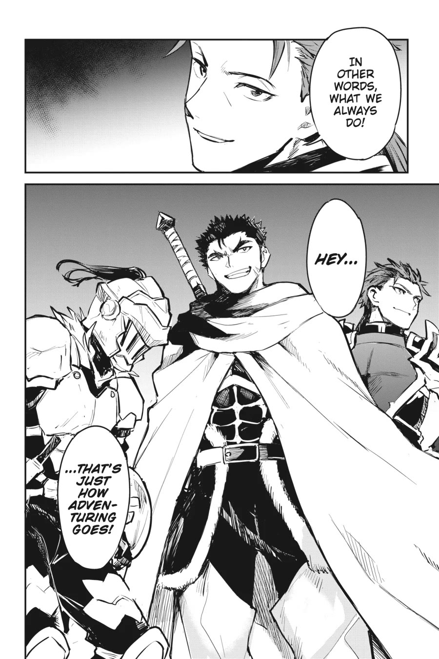 Goblin Slayer! A Day in the Life Chapter 11 page 23 - Chapter 11