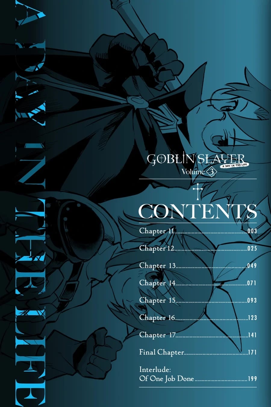 Goblin Slayer! A Day in the Life Chapter 11 page 3 - Chapter 11