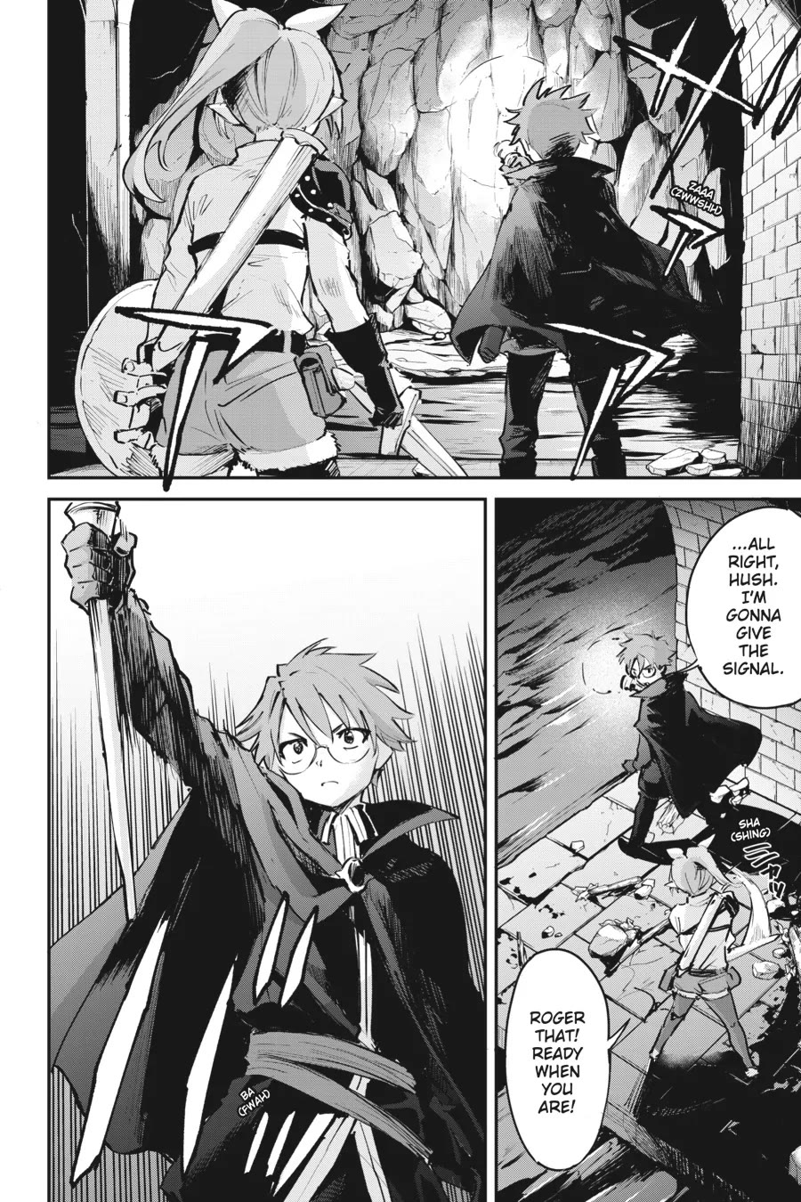 Goblin Slayer! A Day in the Life Chapter 11 page 7 - Chapter 11