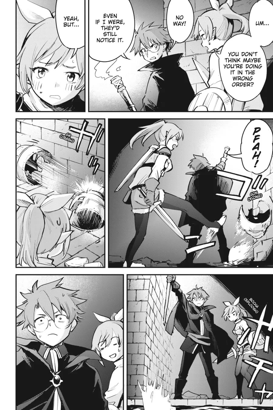 Goblin Slayer! A Day in the Life Chapter 11 page 9 - Chapter 11