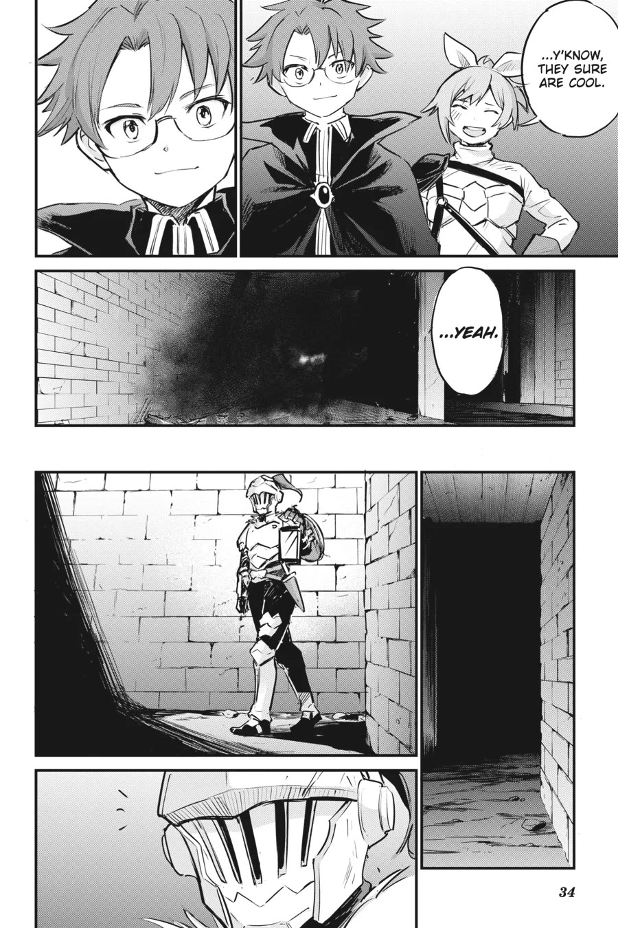 Goblin Slayer! A Day in the Life Chapter 12 page 10 - Chapter 12