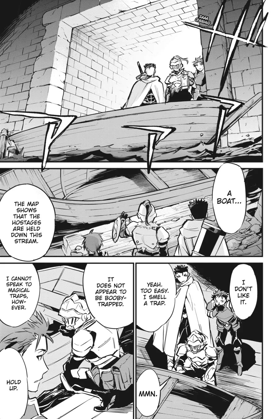 Goblin Slayer! A Day in the Life Chapter 12 page 11 - Chapter 12